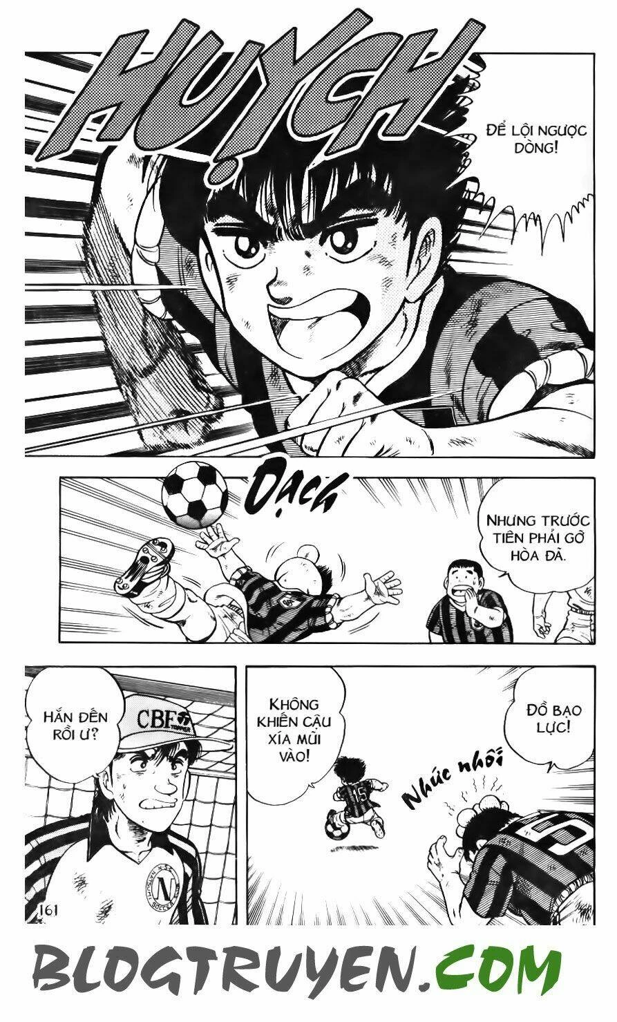 Kattobi Itto - Đường Dẫn Đến Khung Thành Bộ 1 Chapter 106 - Trang 3