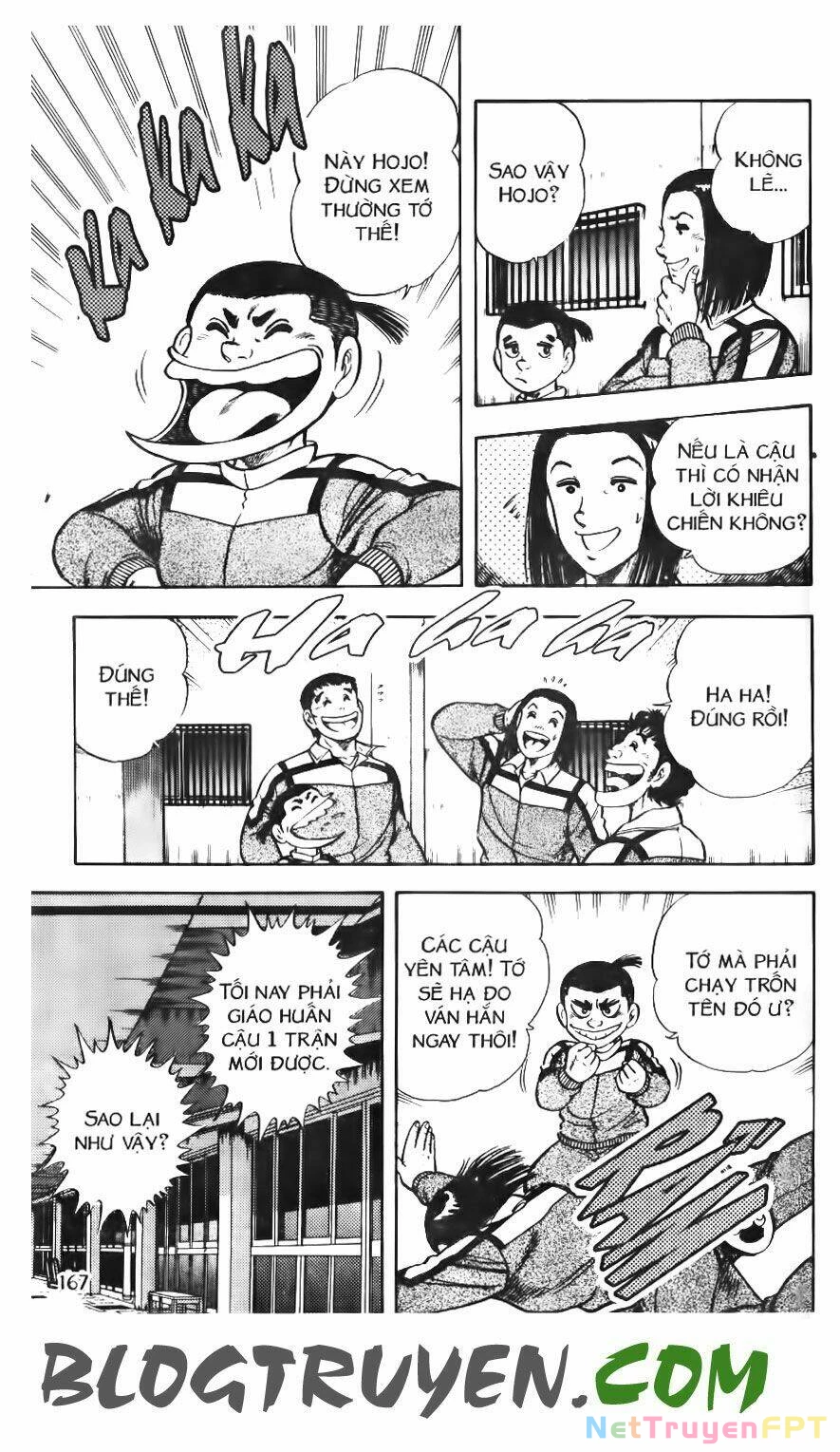 Kattobi Itto - Đường Dẫn Đến Khung Thành Bộ 1 Chapter 106 - Trang 3