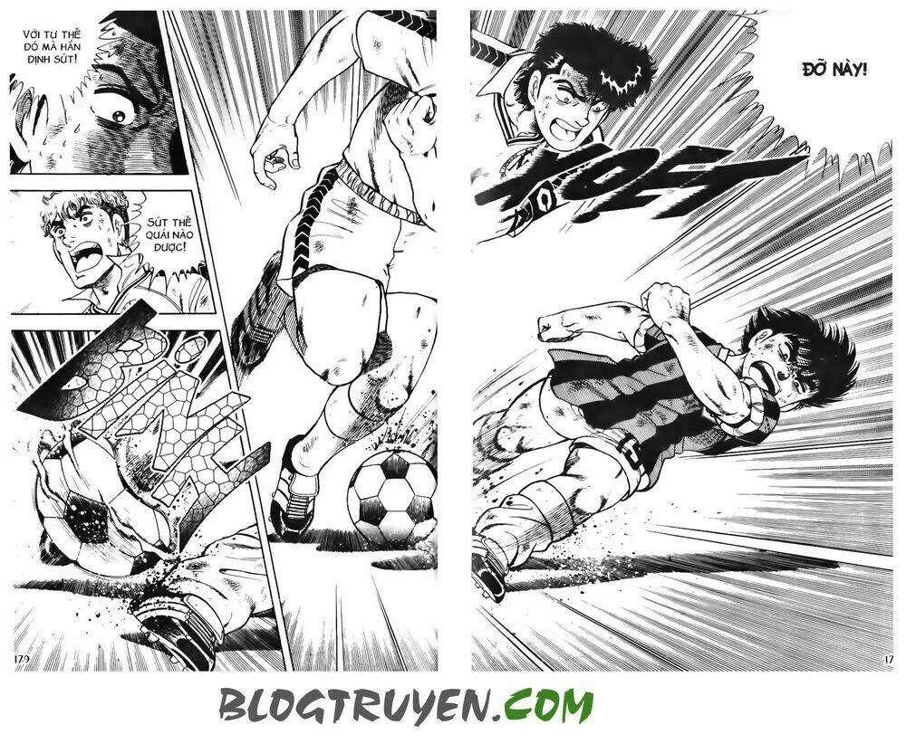 Kattobi Itto - Đường Dẫn Đến Khung Thành Bộ 1 Chapter 106 - Trang 3