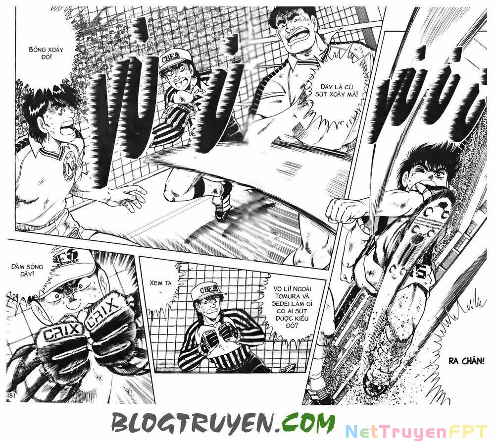 Kattobi Itto - Đường Dẫn Đến Khung Thành Bộ 1 Chapter 106 - Trang 3