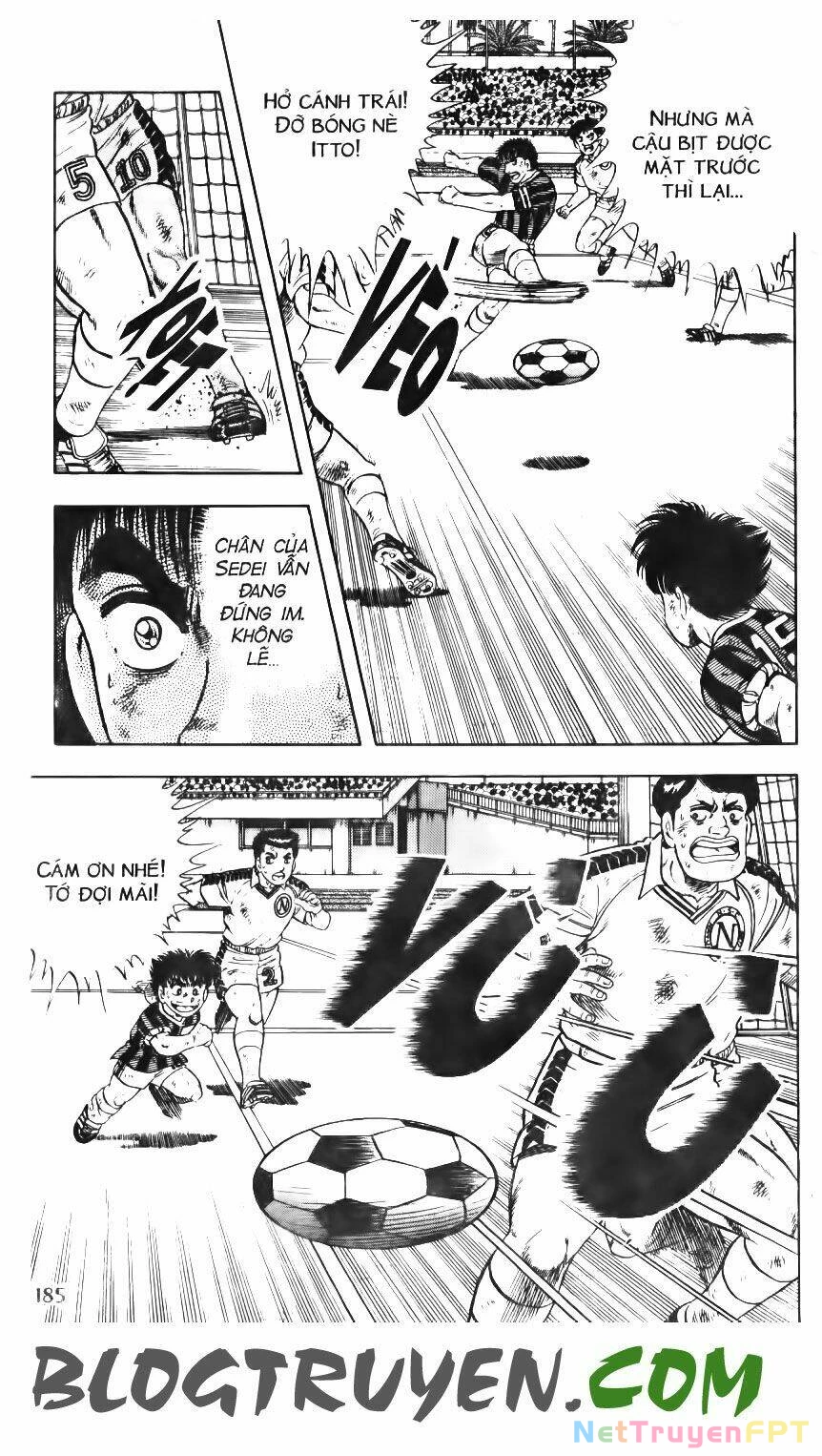Kattobi Itto - Đường Dẫn Đến Khung Thành Bộ 1 Chapter 106 - Trang 3
