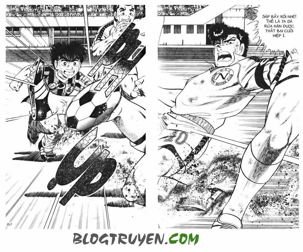 Kattobi Itto - Đường Dẫn Đến Khung Thành Bộ 1 Chapter 106 - Trang 3