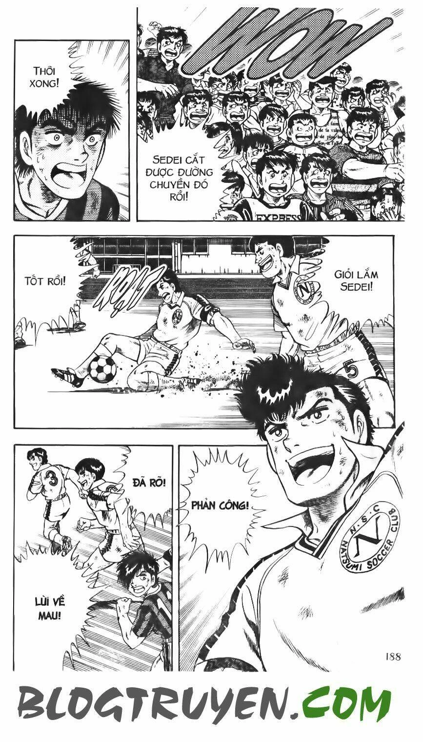 Kattobi Itto - Đường Dẫn Đến Khung Thành Bộ 1 Chapter 106 - Trang 3
