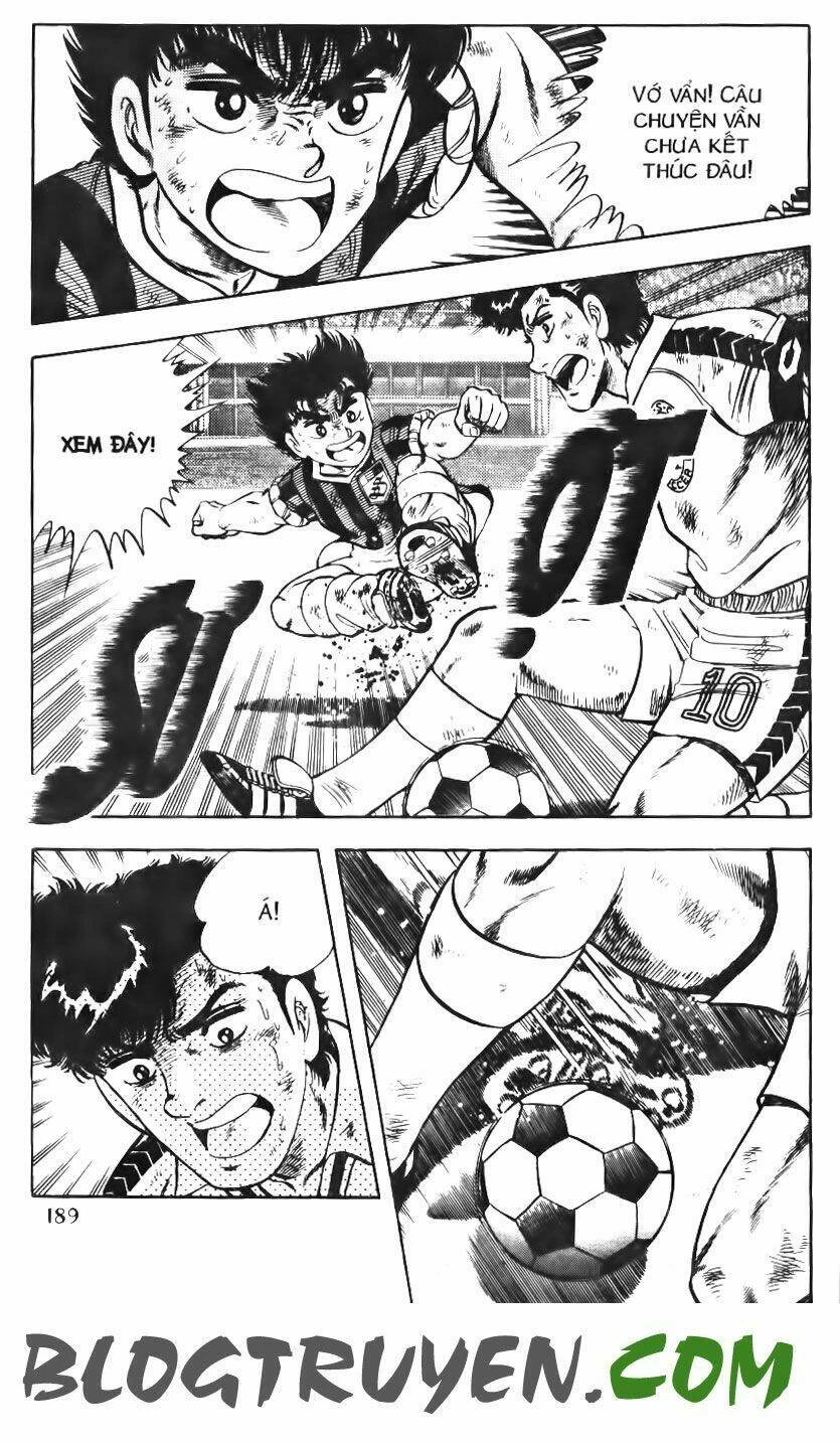 Kattobi Itto - Đường Dẫn Đến Khung Thành Bộ 1 Chapter 106 - Trang 3