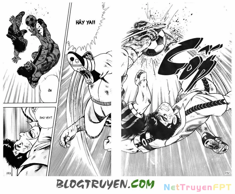 Kattobi Itto - Đường Dẫn Đến Khung Thành Bộ 1 Chapter 106 - Trang 3
