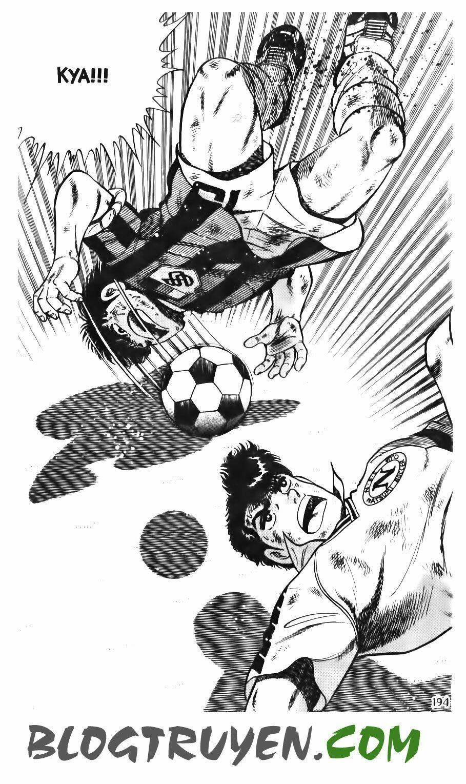 Kattobi Itto - Đường Dẫn Đến Khung Thành Bộ 1 Chapter 106 - Trang 3
