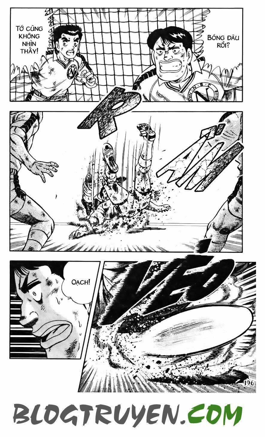 Kattobi Itto - Đường Dẫn Đến Khung Thành Bộ 1 Chapter 106 - Trang 3