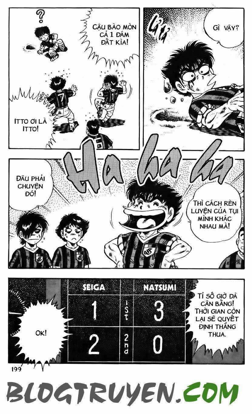 Kattobi Itto - Đường Dẫn Đến Khung Thành Bộ 1 Chapter 106 - Trang 3