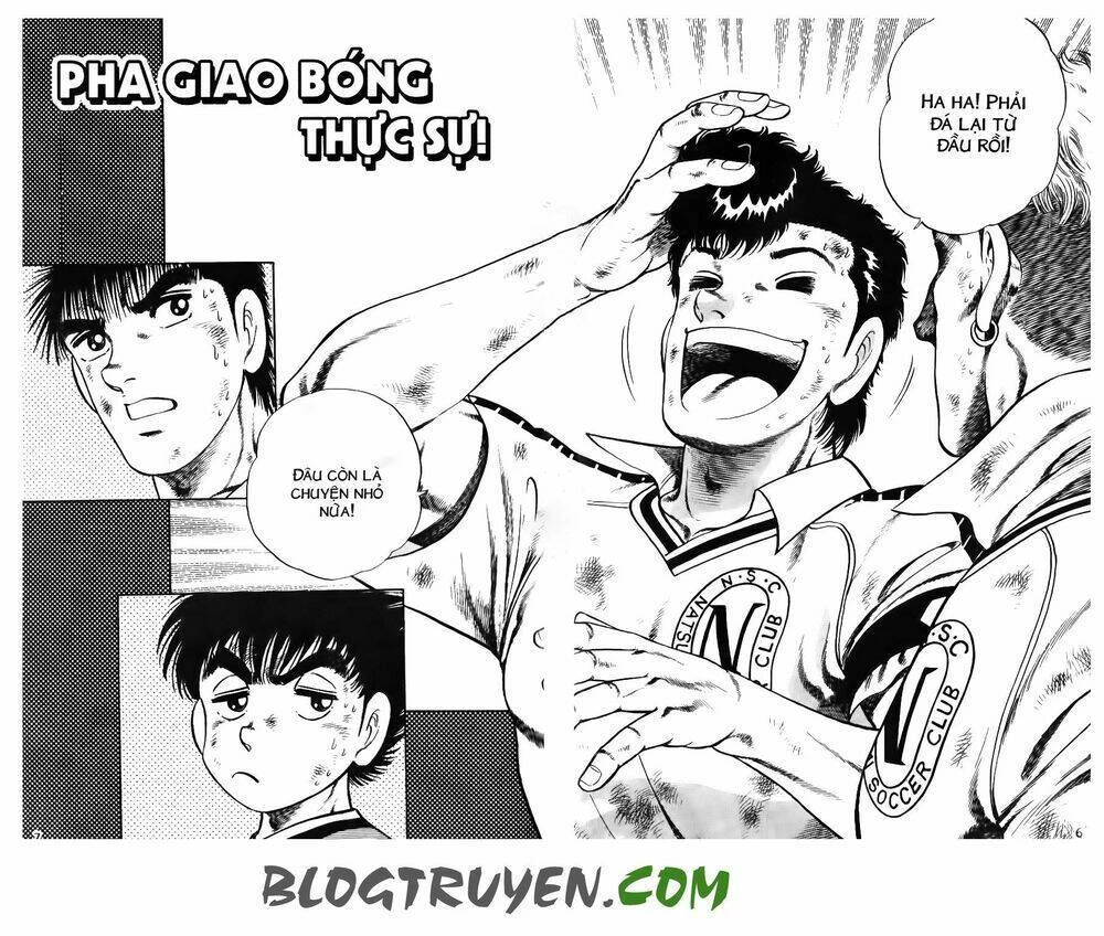 Kattobi Itto - Đường Dẫn Đến Khung Thành Bộ 1 Chapter 107 - Trang 3