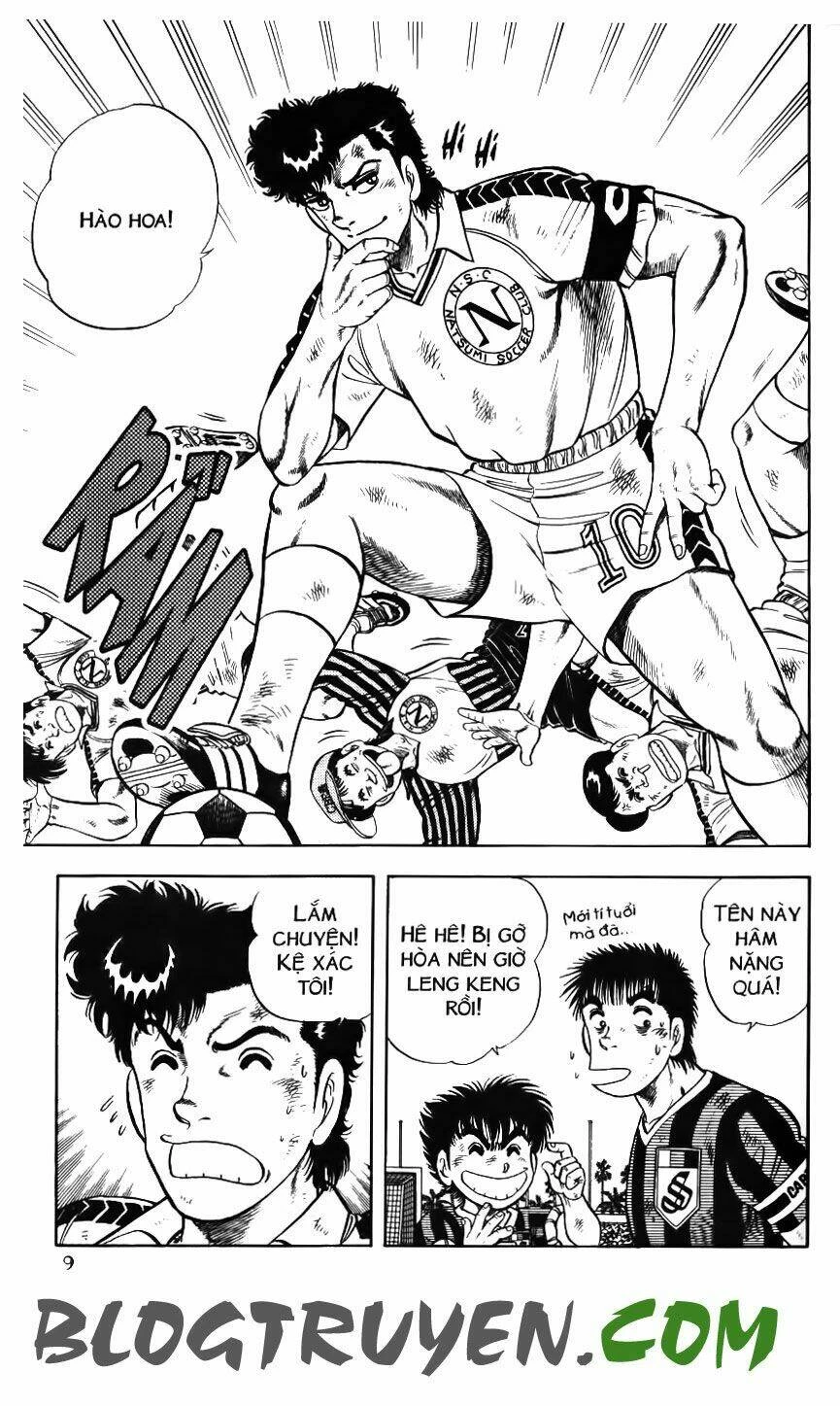 Kattobi Itto - Đường Dẫn Đến Khung Thành Bộ 1 Chapter 107 - Trang 3