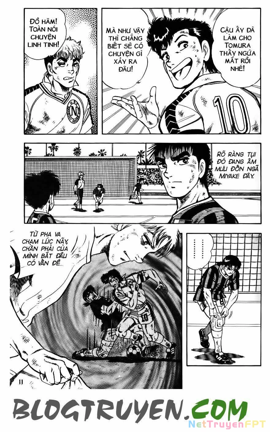 Kattobi Itto - Đường Dẫn Đến Khung Thành Bộ 1 Chapter 107 - Trang 3