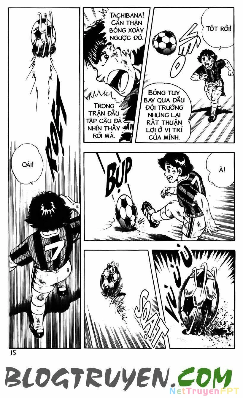 Kattobi Itto - Đường Dẫn Đến Khung Thành Bộ 1 Chapter 107 - Trang 3