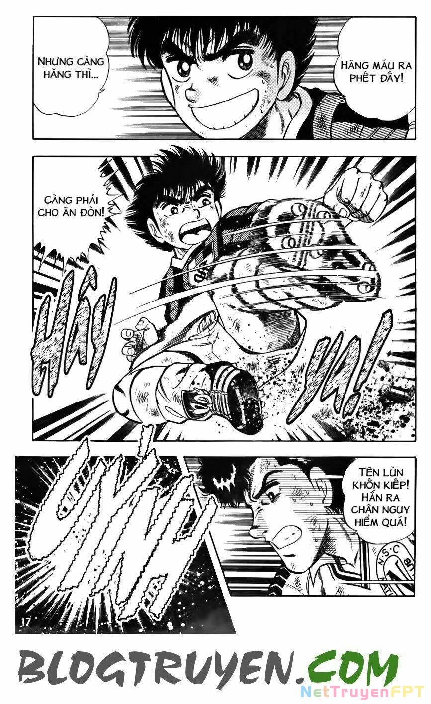 Kattobi Itto - Đường Dẫn Đến Khung Thành Bộ 1 Chapter 107 - Trang 3