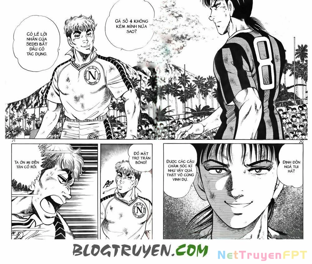 Kattobi Itto - Đường Dẫn Đến Khung Thành Bộ 1 Chapter 107 - Trang 3