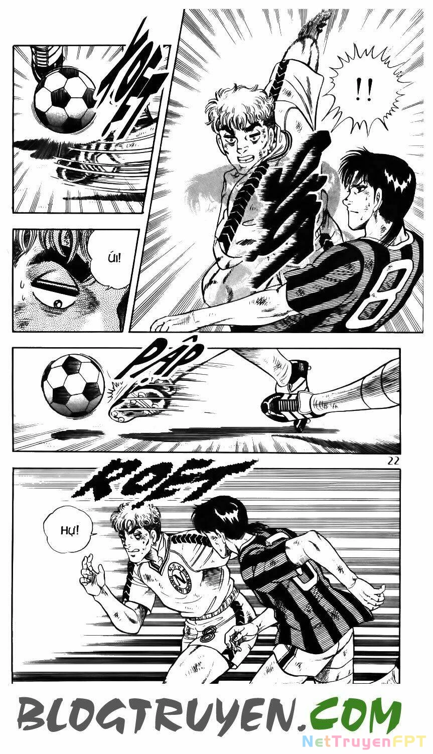 Kattobi Itto - Đường Dẫn Đến Khung Thành Bộ 1 Chapter 107 - Trang 3
