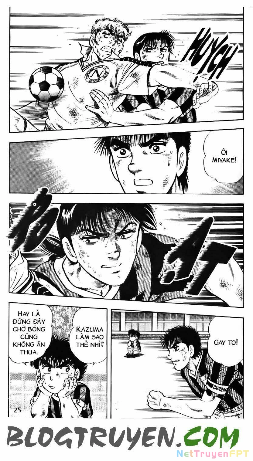 Kattobi Itto - Đường Dẫn Đến Khung Thành Bộ 1 Chapter 107 - Trang 3