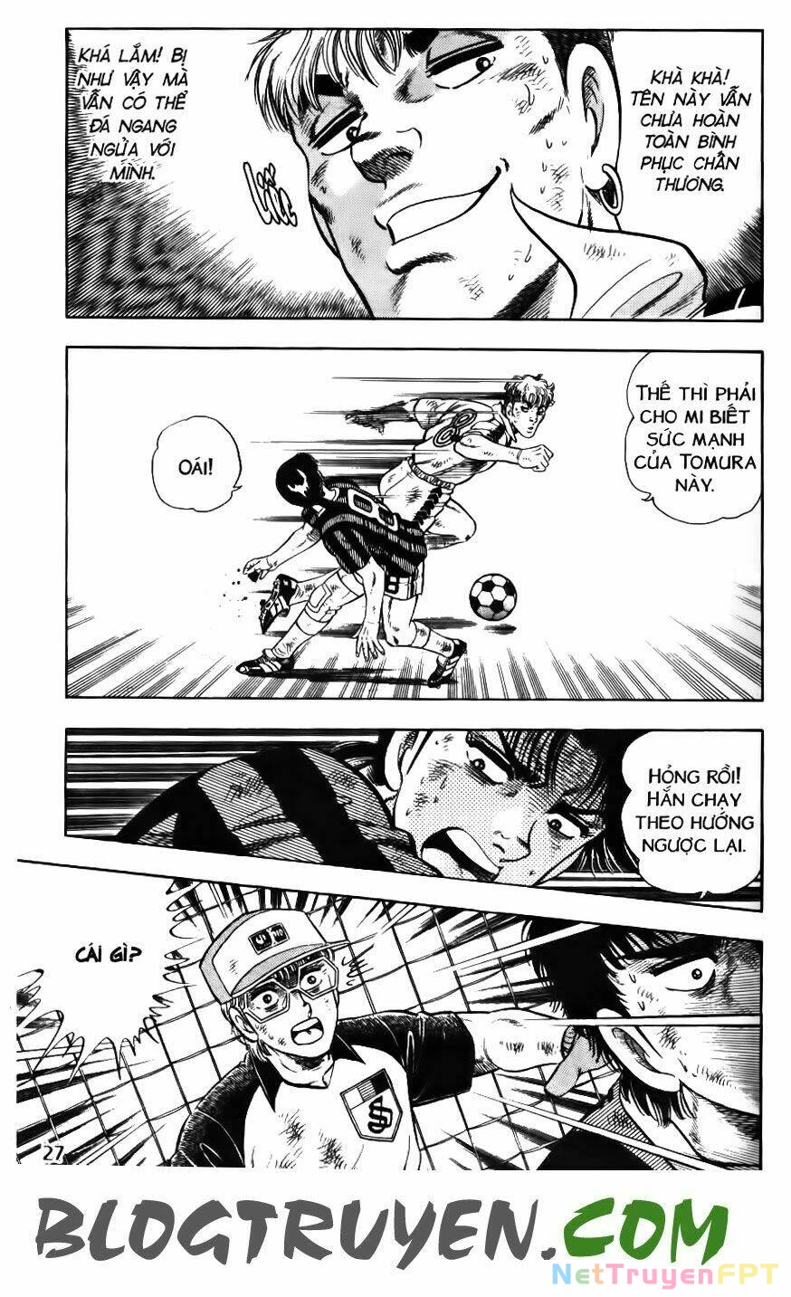 Kattobi Itto - Đường Dẫn Đến Khung Thành Bộ 1 Chapter 107 - Trang 3