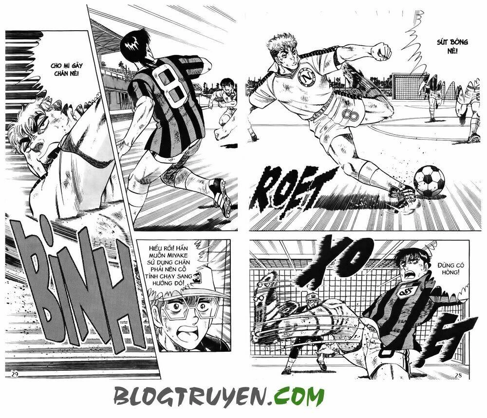 Kattobi Itto - Đường Dẫn Đến Khung Thành Bộ 1 Chapter 107 - Trang 3