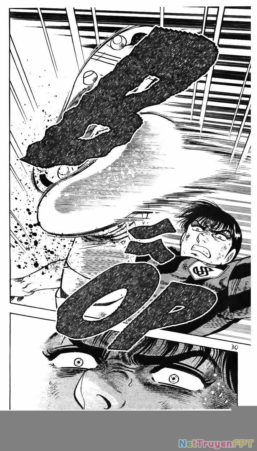 Kattobi Itto - Đường Dẫn Đến Khung Thành Bộ 1 Chapter 107 - Trang 3