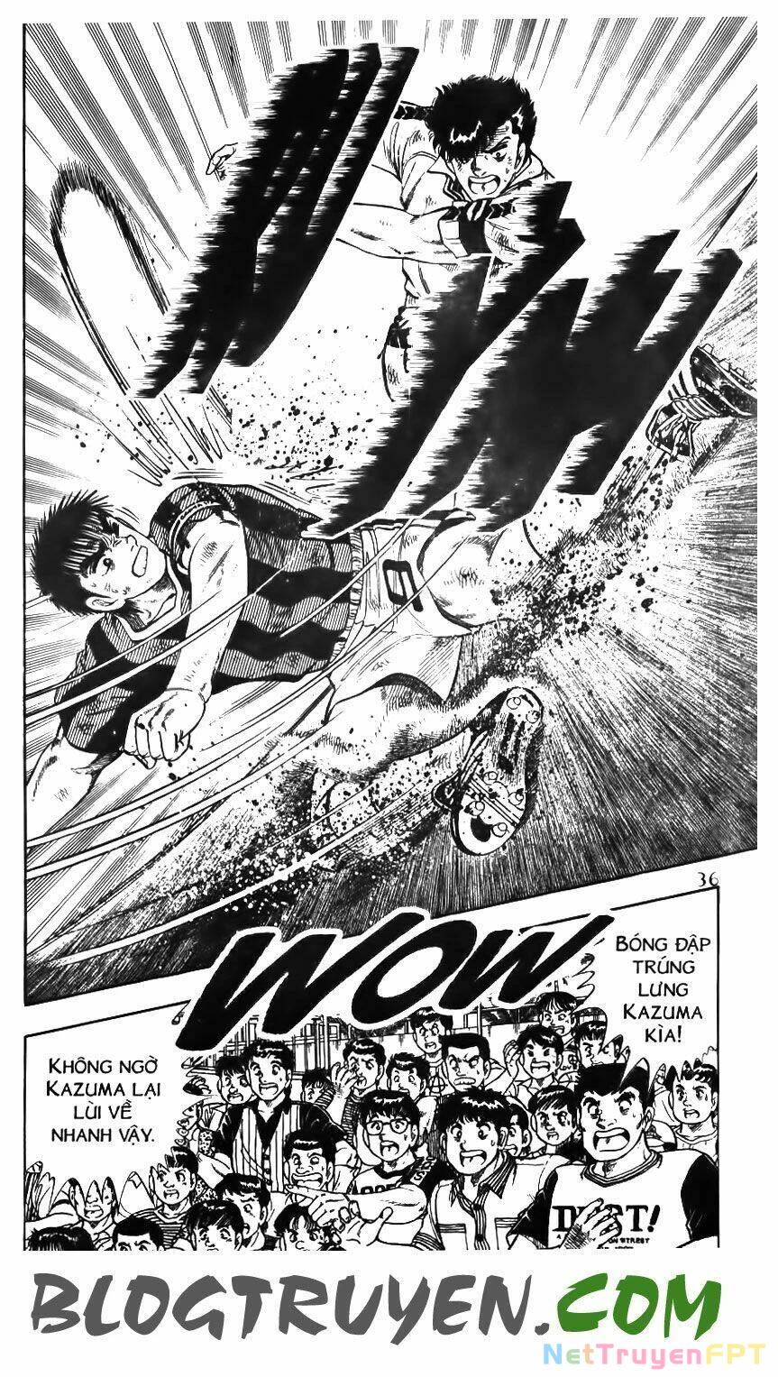 Kattobi Itto - Đường Dẫn Đến Khung Thành Bộ 1 Chapter 107 - Trang 3