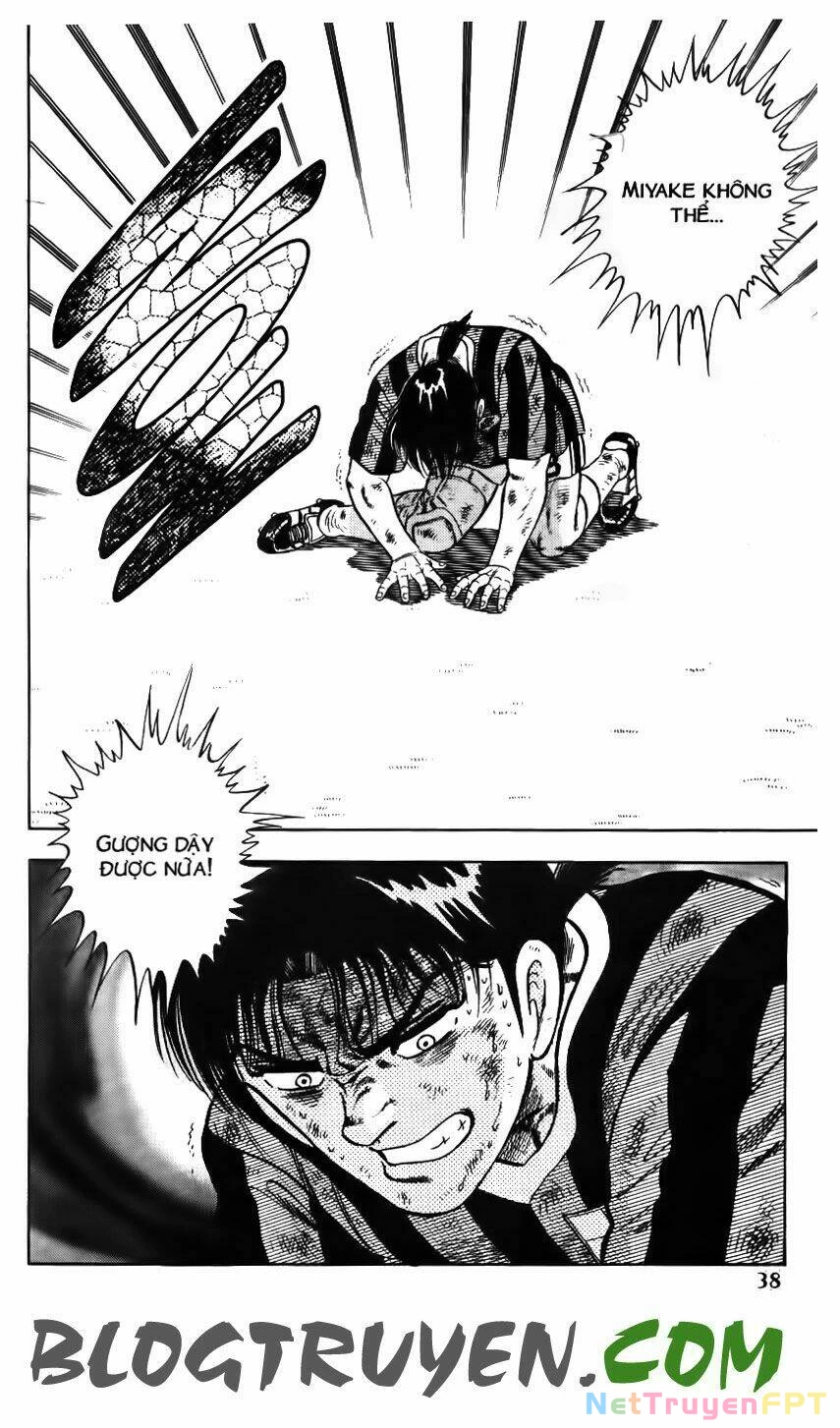 Kattobi Itto - Đường Dẫn Đến Khung Thành Bộ 1 Chapter 107 - Trang 3