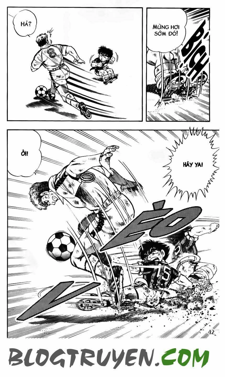 Kattobi Itto - Đường Dẫn Đến Khung Thành Bộ 1 Chapter 107 - Trang 3