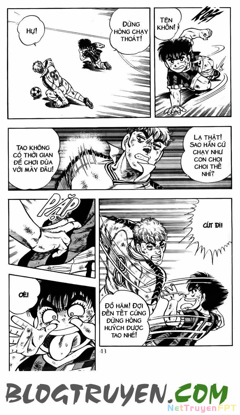 Kattobi Itto - Đường Dẫn Đến Khung Thành Bộ 1 Chapter 107 - Trang 3
