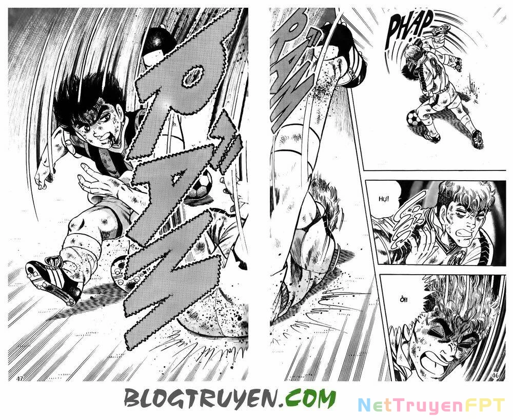 Kattobi Itto - Đường Dẫn Đến Khung Thành Bộ 1 Chapter 107 - Trang 3