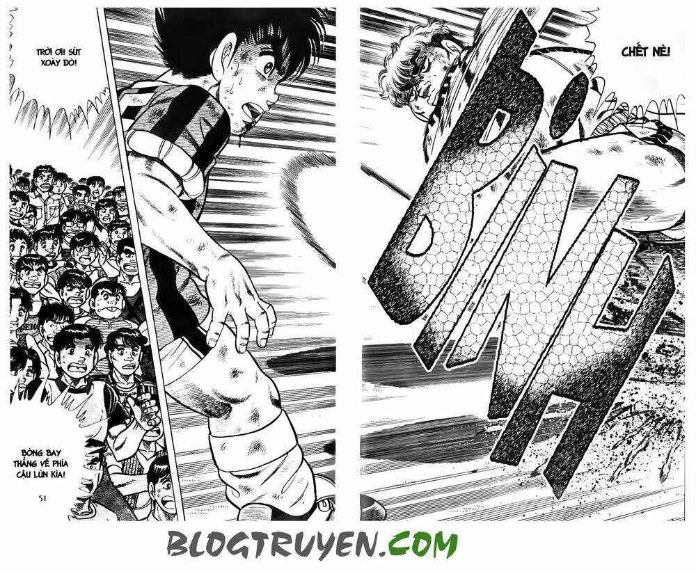 Kattobi Itto - Đường Dẫn Đến Khung Thành Bộ 1 Chapter 107 - Trang 3