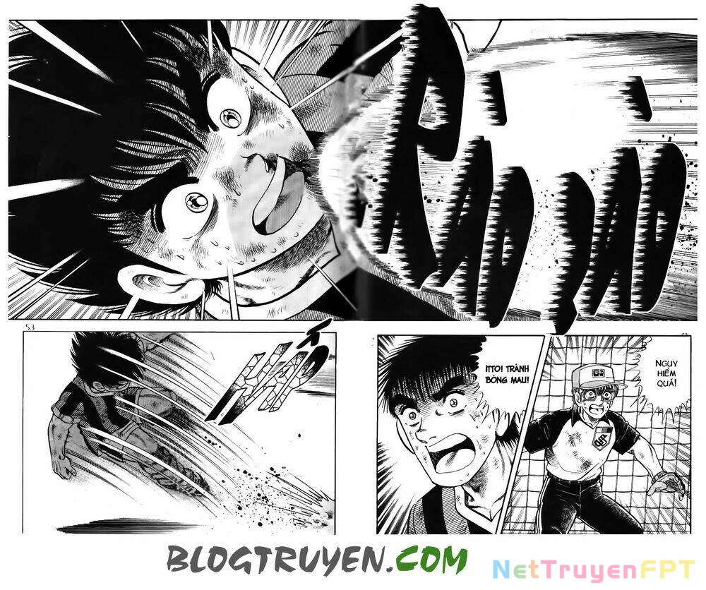 Kattobi Itto - Đường Dẫn Đến Khung Thành Bộ 1 Chapter 107 - Trang 3