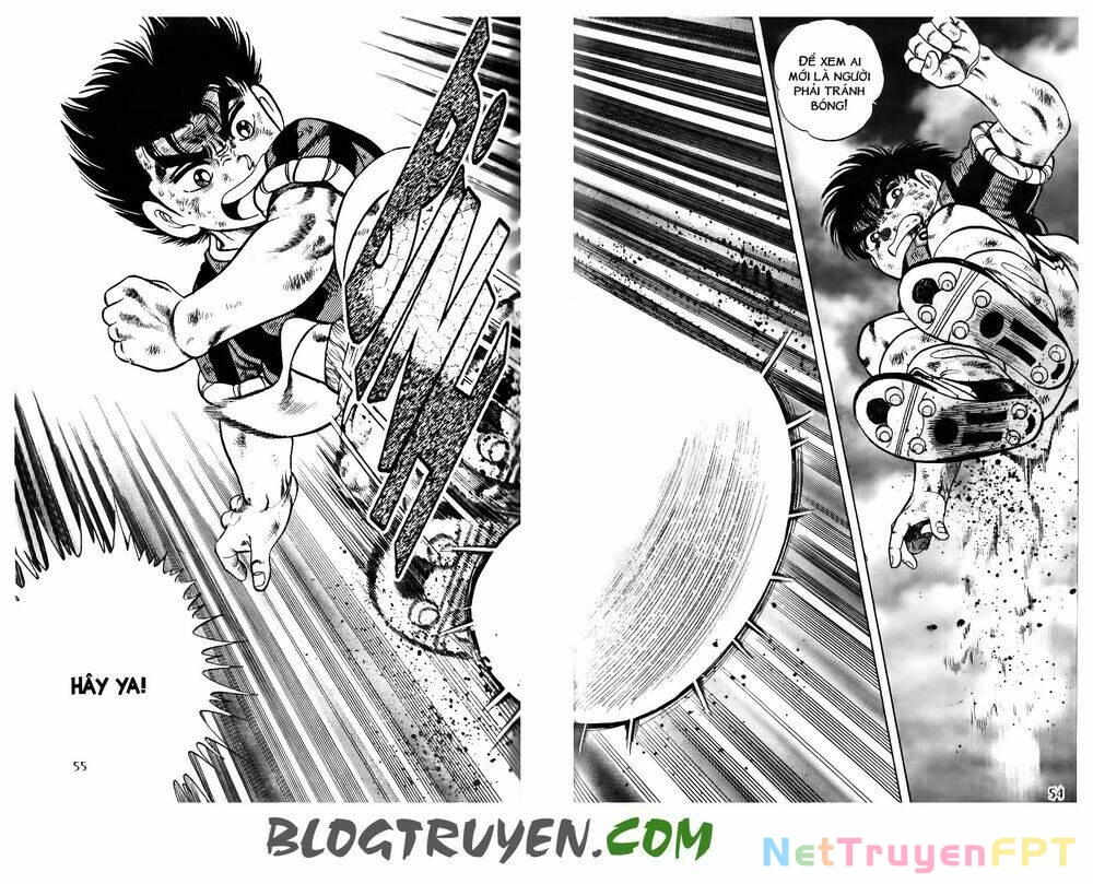 Kattobi Itto - Đường Dẫn Đến Khung Thành Bộ 1 Chapter 107 - Trang 3