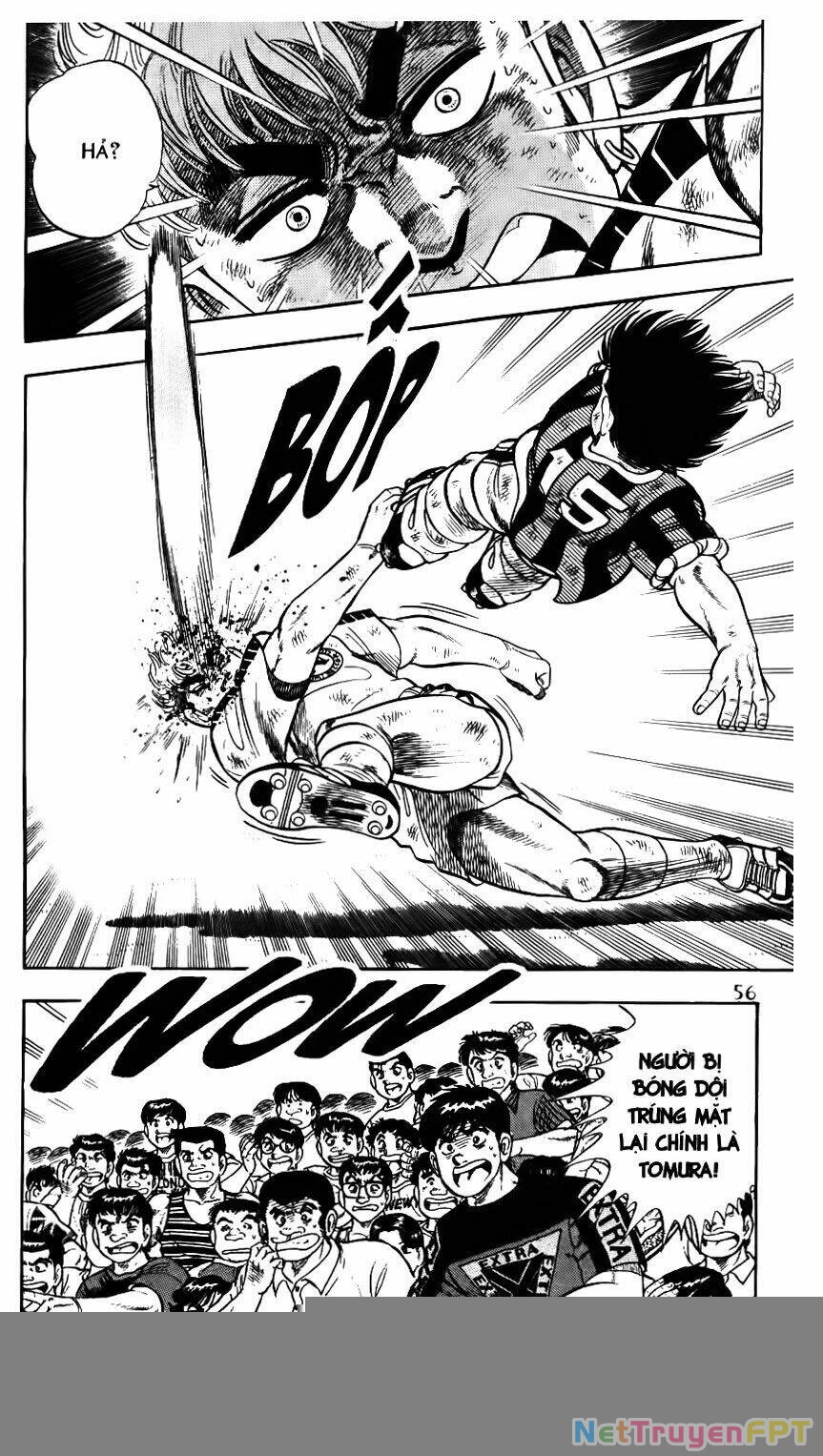 Kattobi Itto - Đường Dẫn Đến Khung Thành Bộ 1 Chapter 107 - Trang 3
