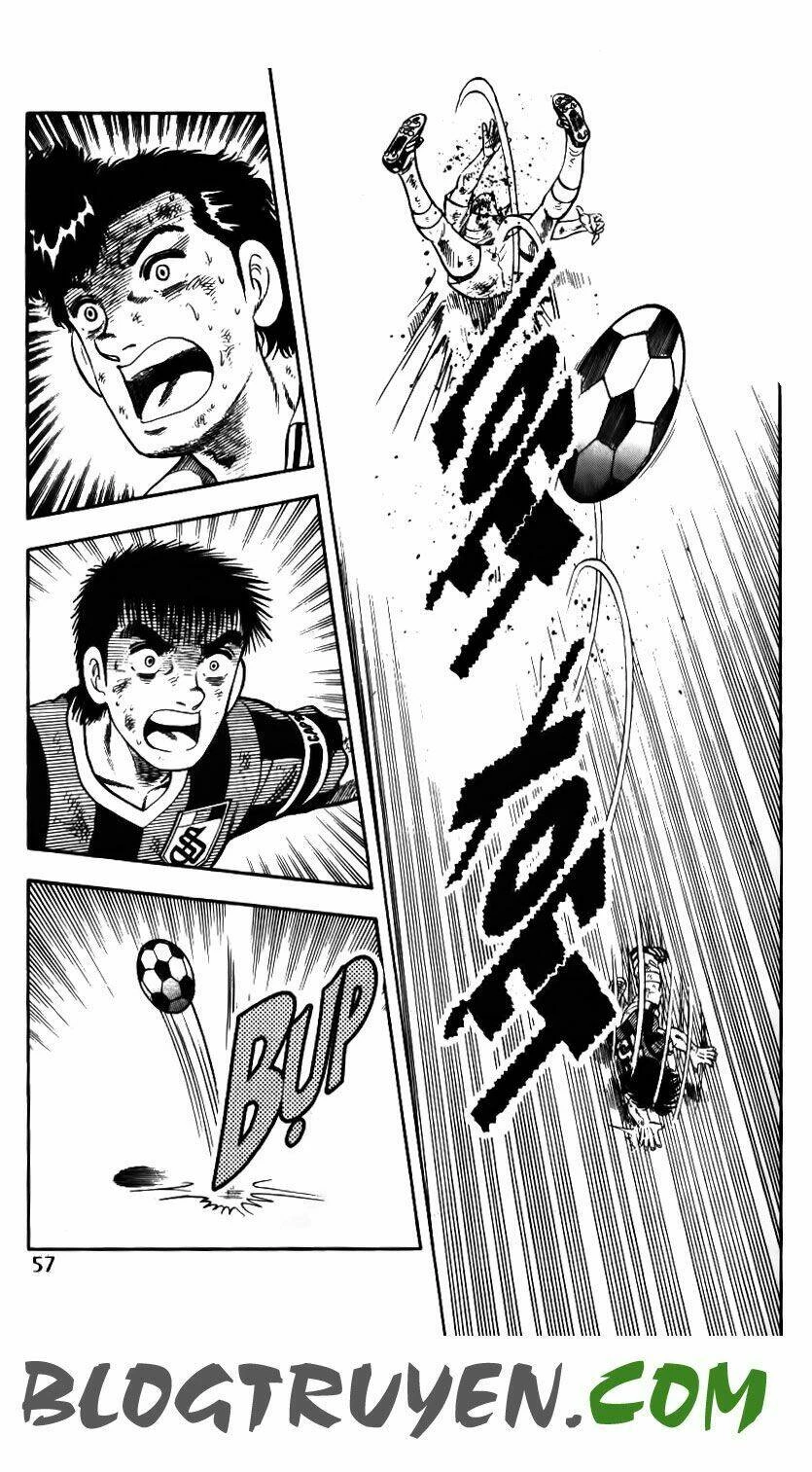Kattobi Itto - Đường Dẫn Đến Khung Thành Bộ 1 Chapter 107 - Trang 3