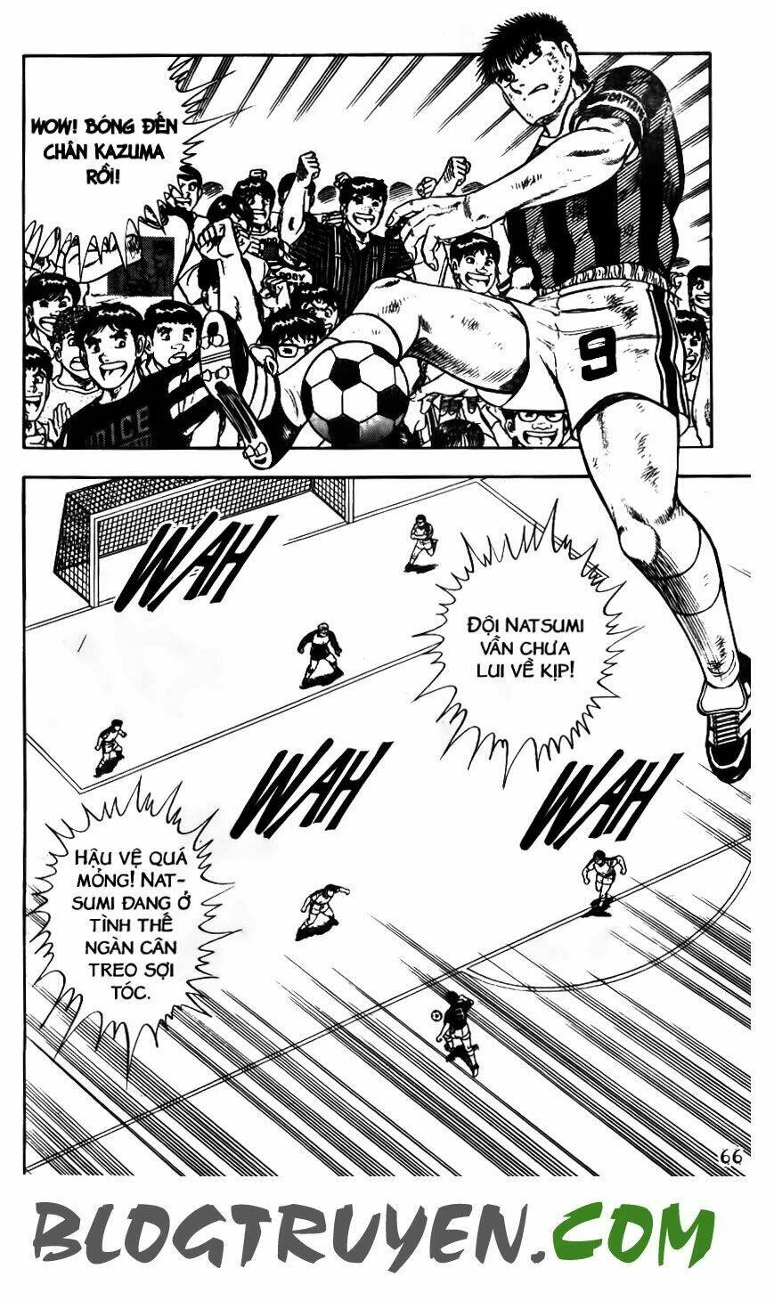 Kattobi Itto - Đường Dẫn Đến Khung Thành Bộ 1 Chapter 108 - Trang 3