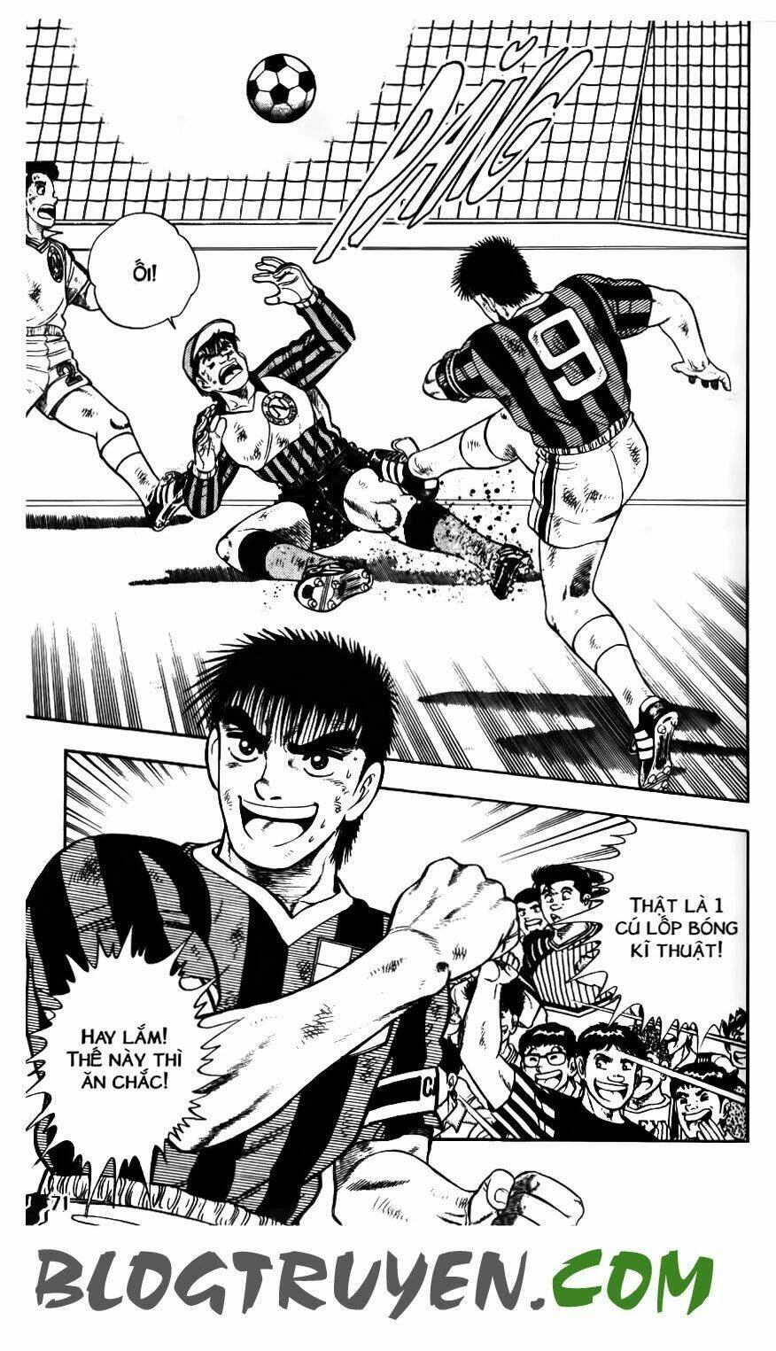 Kattobi Itto - Đường Dẫn Đến Khung Thành Bộ 1 Chapter 108 - Trang 3