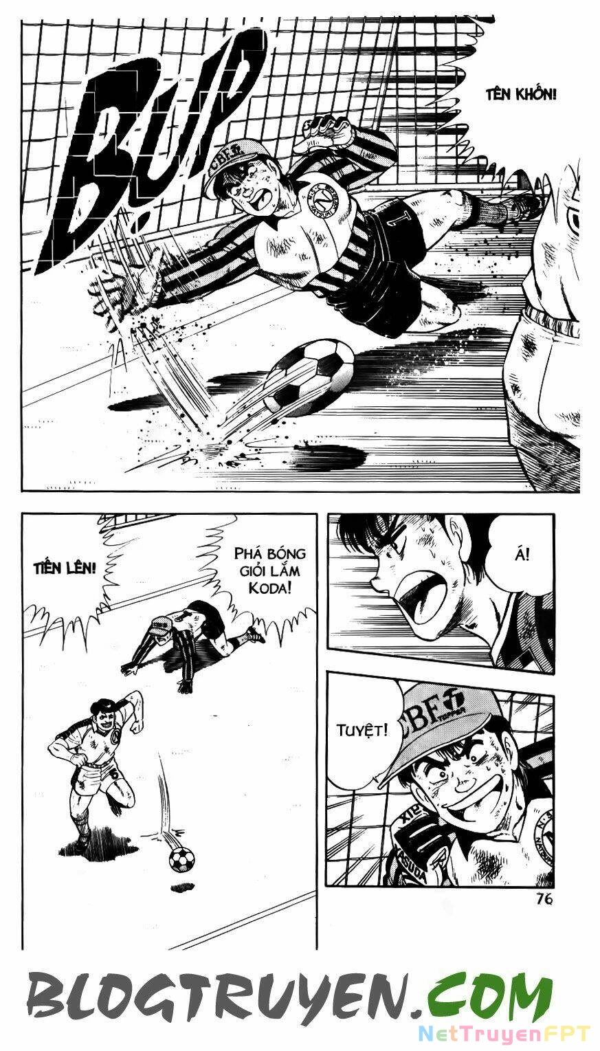 Kattobi Itto - Đường Dẫn Đến Khung Thành Bộ 1 Chapter 108 - Trang 3