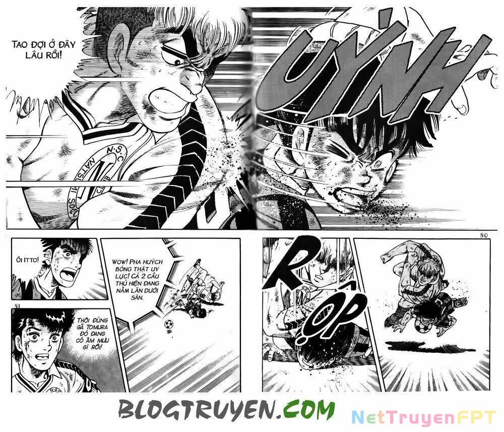 Kattobi Itto - Đường Dẫn Đến Khung Thành Bộ 1 Chapter 108 - Trang 3