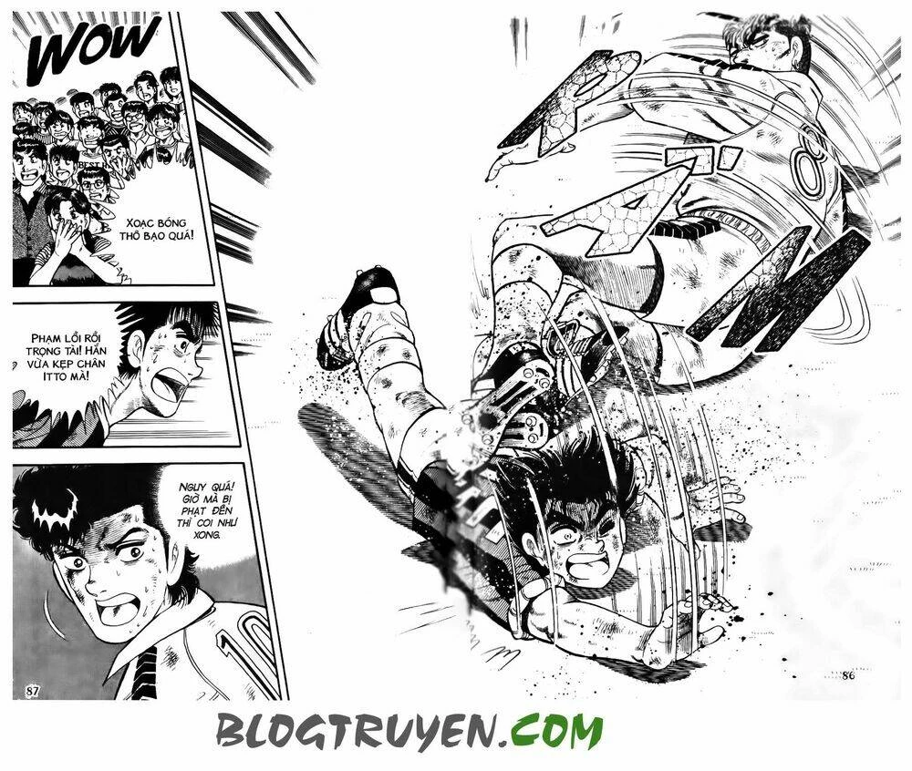 Kattobi Itto - Đường Dẫn Đến Khung Thành Bộ 1 Chapter 108 - Trang 3