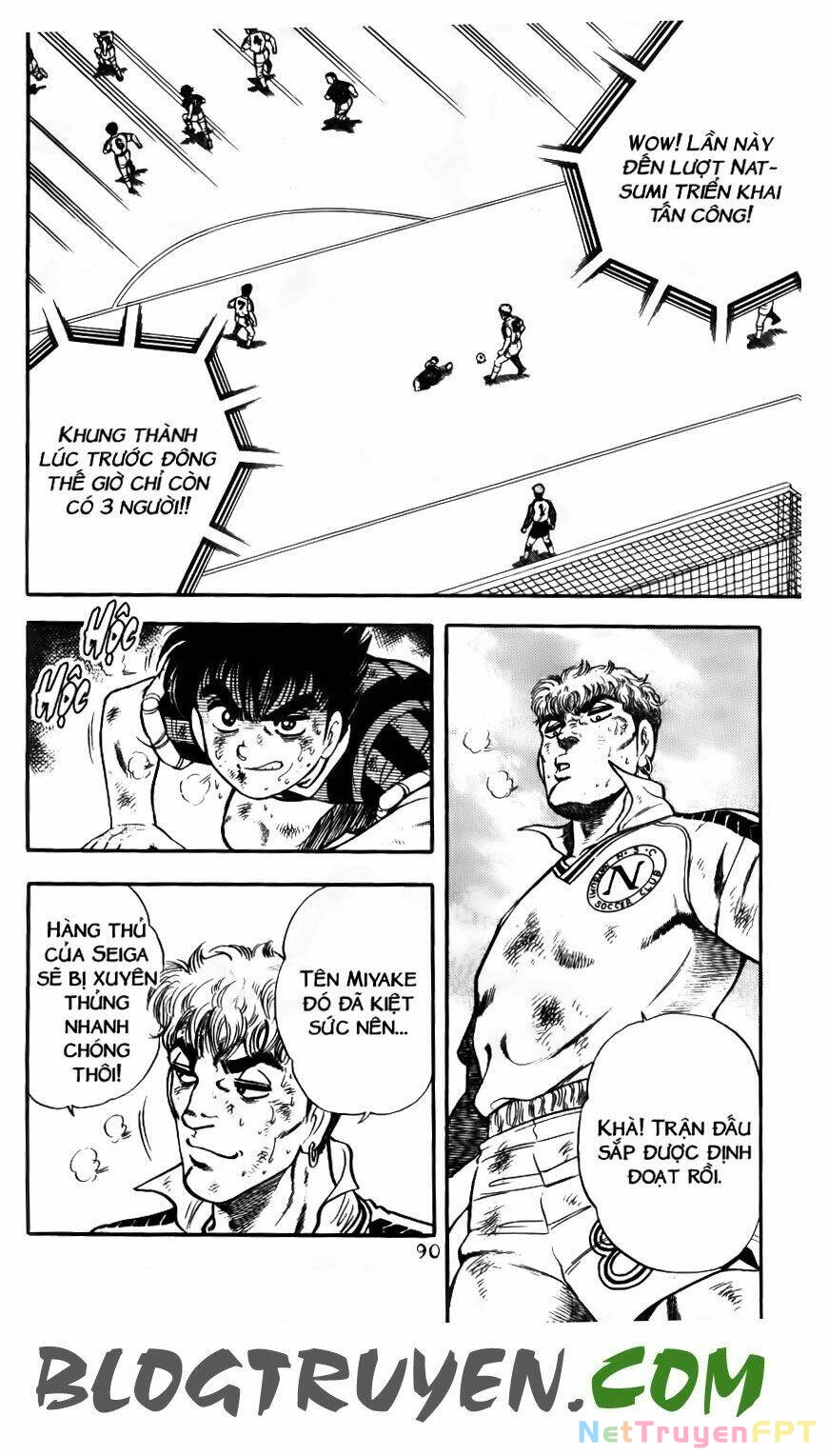 Kattobi Itto - Đường Dẫn Đến Khung Thành Bộ 1 Chapter 108 - Trang 3