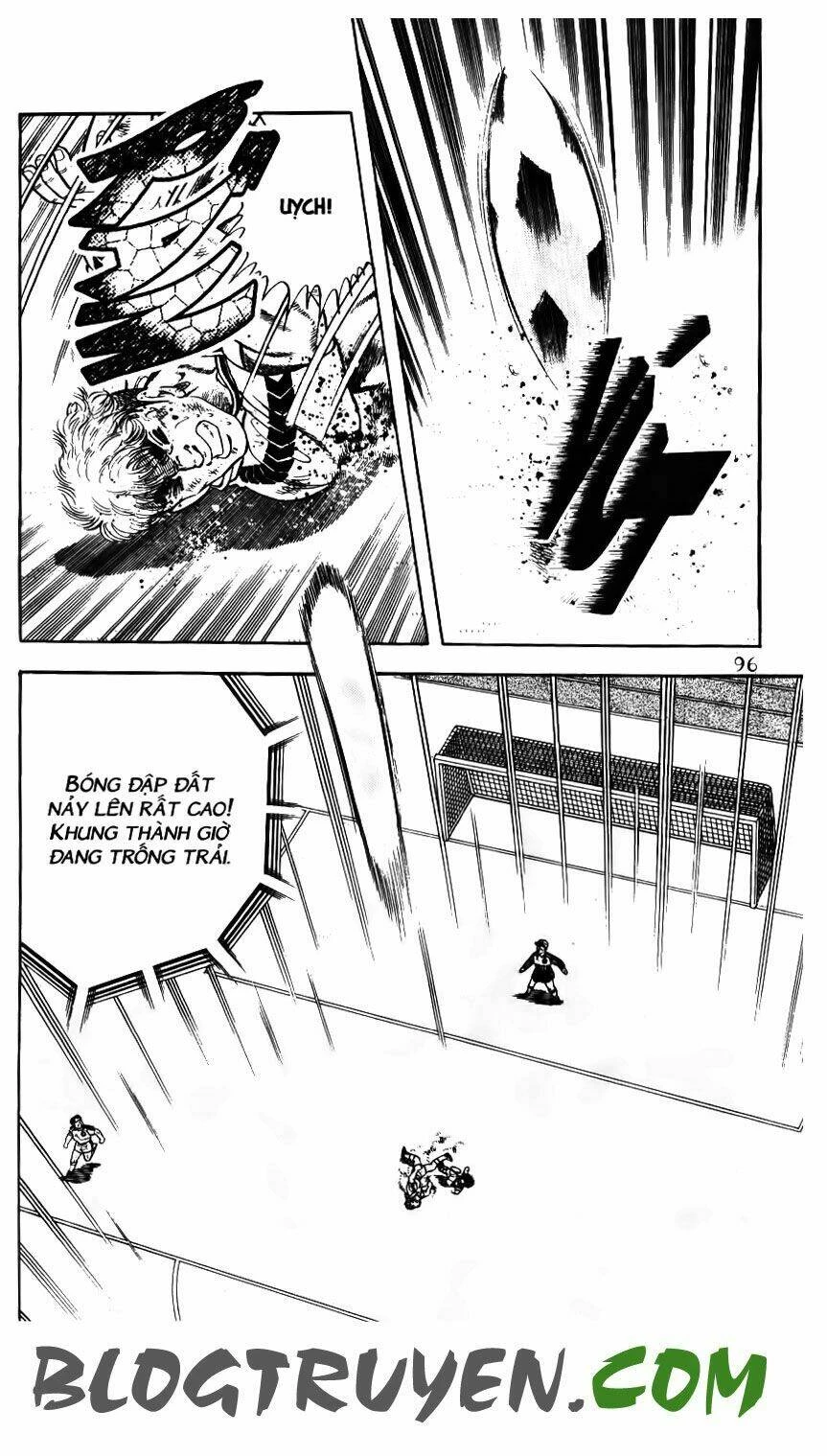 Kattobi Itto - Đường Dẫn Đến Khung Thành Bộ 1 Chapter 108 - Trang 3