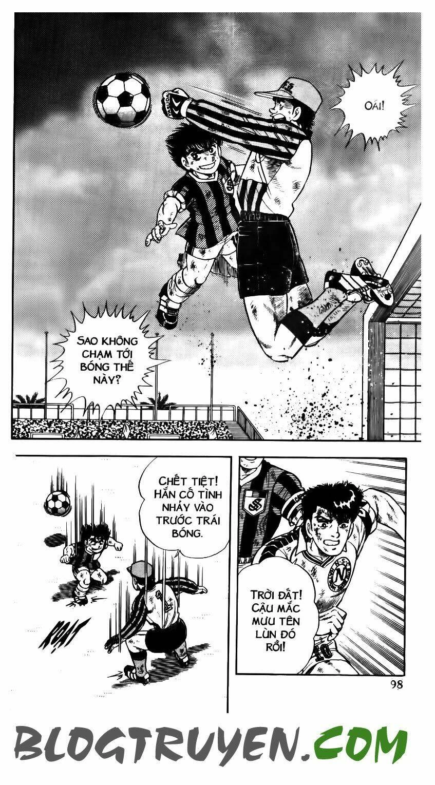 Kattobi Itto - Đường Dẫn Đến Khung Thành Bộ 1 Chapter 108 - Trang 3