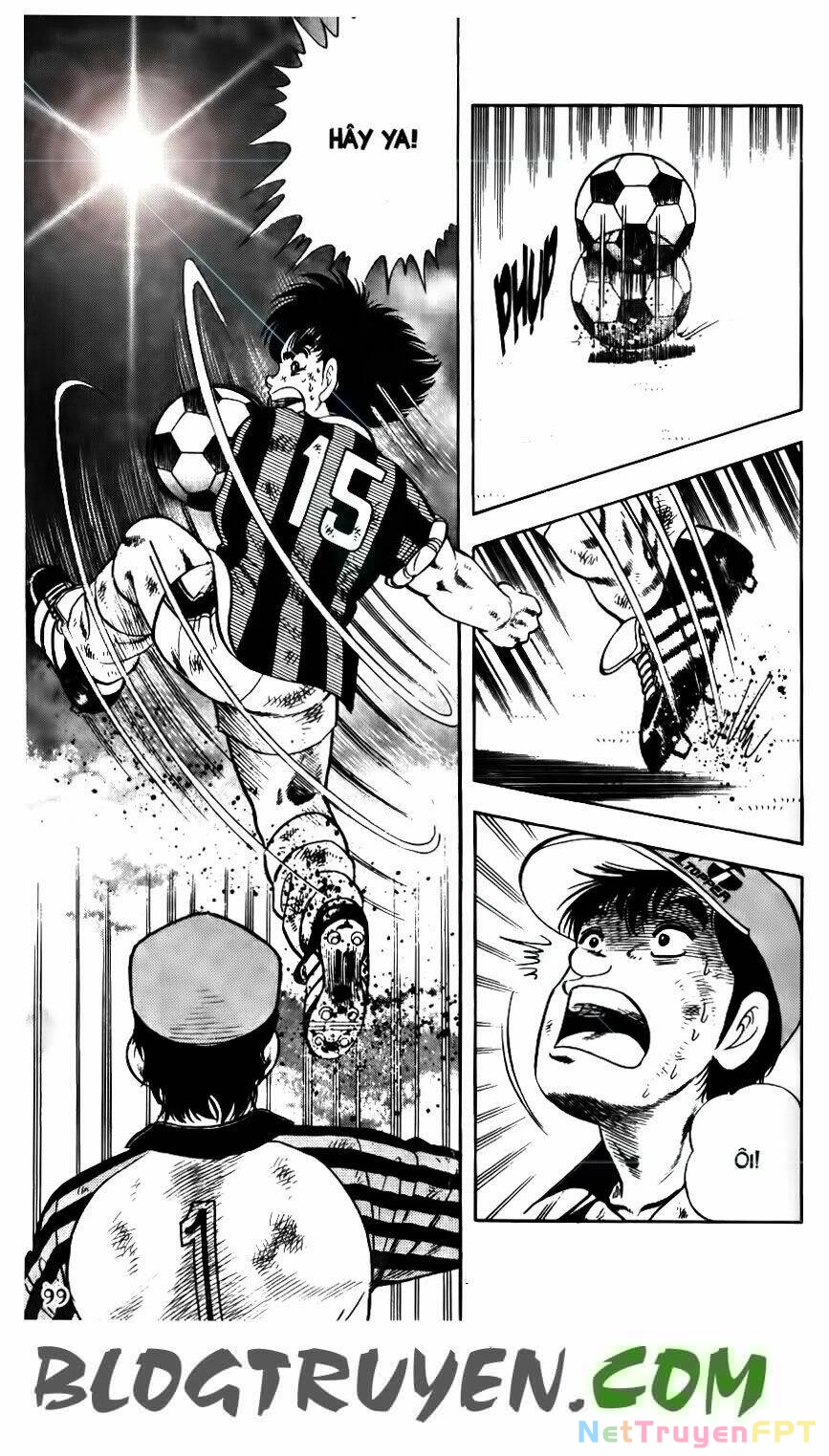 Kattobi Itto - Đường Dẫn Đến Khung Thành Bộ 1 Chapter 108 - Trang 3