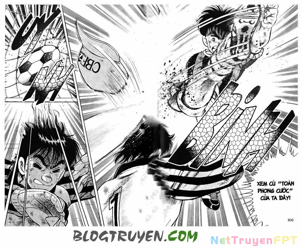 Kattobi Itto - Đường Dẫn Đến Khung Thành Bộ 1 Chapter 108 - Trang 3