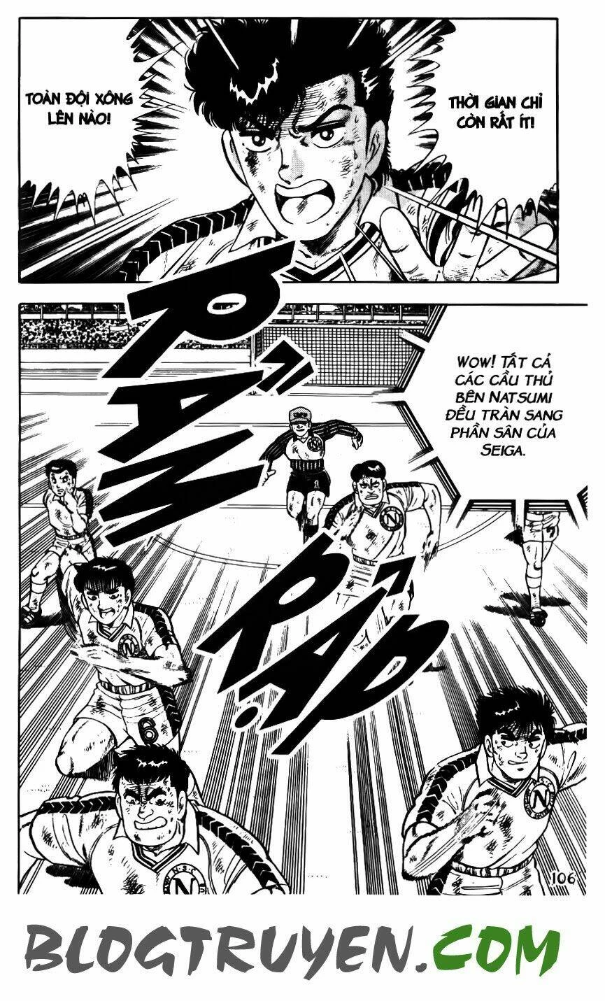 Kattobi Itto - Đường Dẫn Đến Khung Thành Bộ 1 Chapter 108 - Trang 3