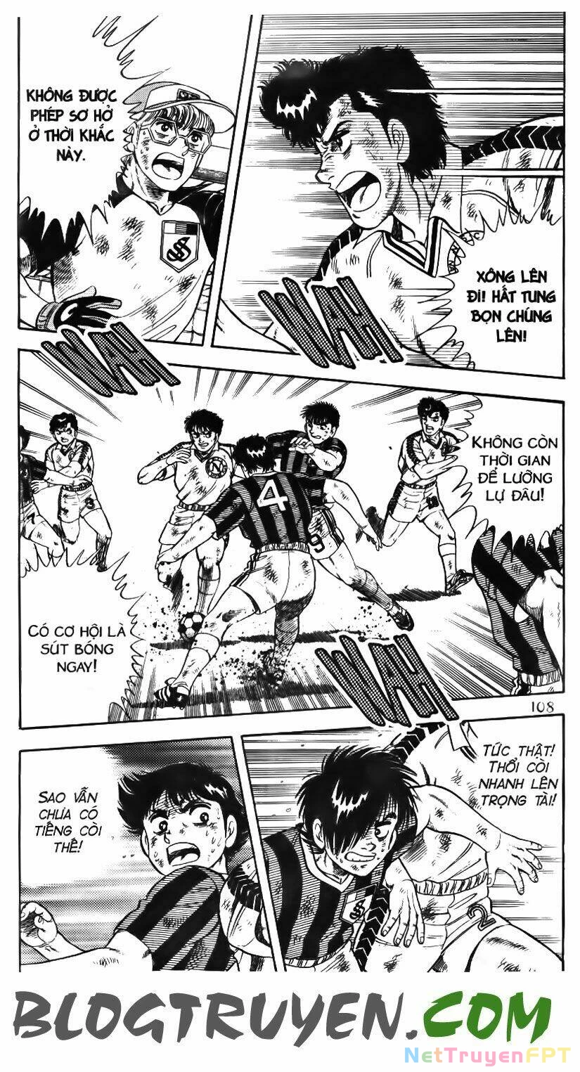 Kattobi Itto - Đường Dẫn Đến Khung Thành Bộ 1 Chapter 108 - Trang 3