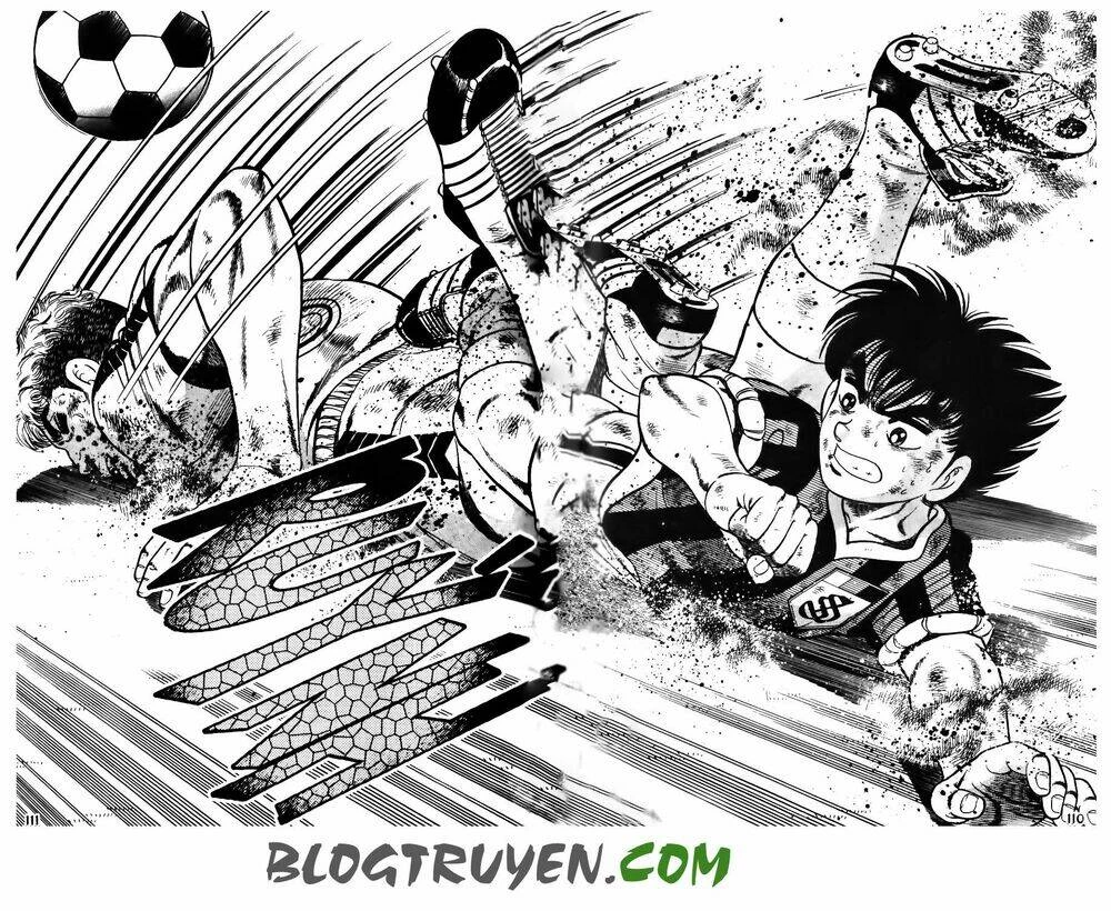 Kattobi Itto - Đường Dẫn Đến Khung Thành Bộ 1 Chapter 108 - Trang 3