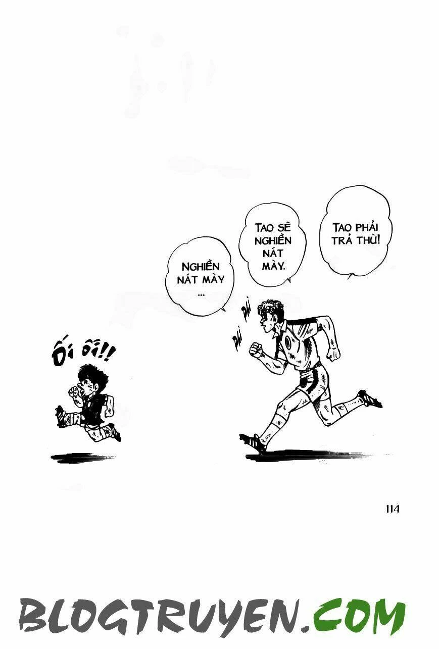 Kattobi Itto - Đường Dẫn Đến Khung Thành Bộ 1 Chapter 108 - Trang 3
