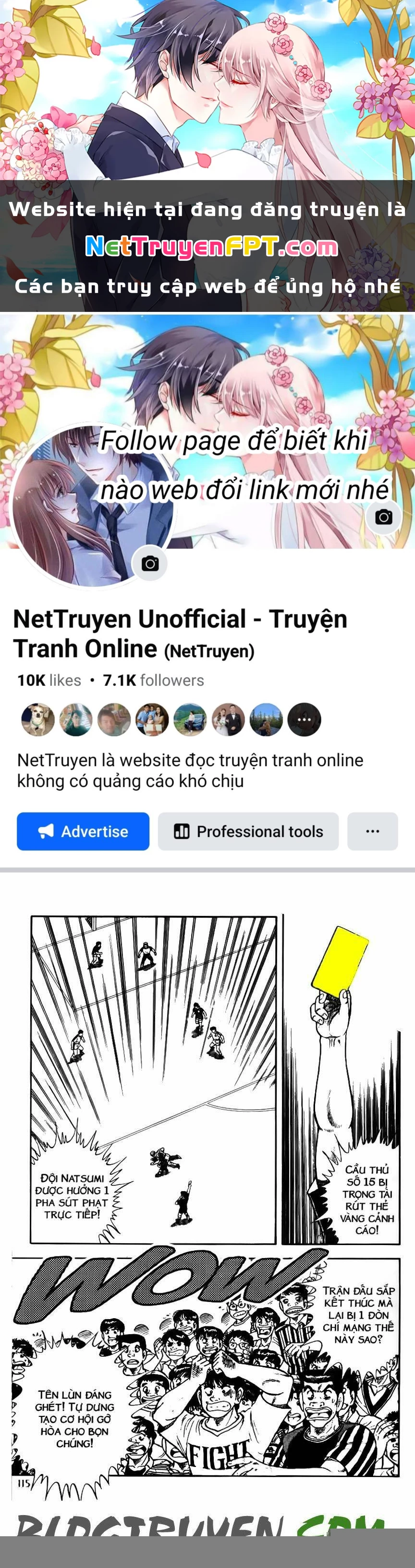 Kattobi Itto - Đường Dẫn Đến Khung Thành Bộ 1 Chapter 109 - Trang 3