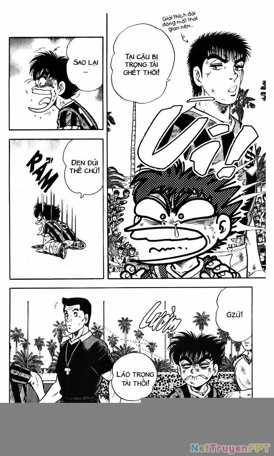Kattobi Itto - Đường Dẫn Đến Khung Thành Bộ 1 Chapter 109 - Trang 3