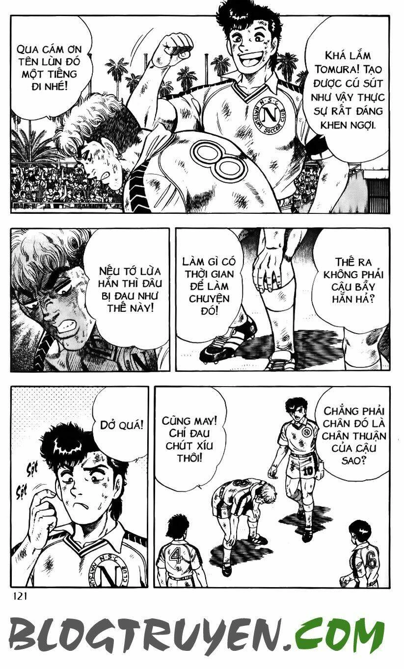 Kattobi Itto - Đường Dẫn Đến Khung Thành Bộ 1 Chapter 109 - Trang 3